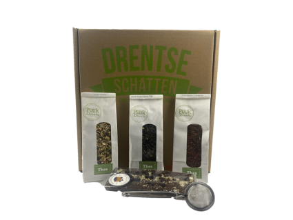 Drents Theeleuten
