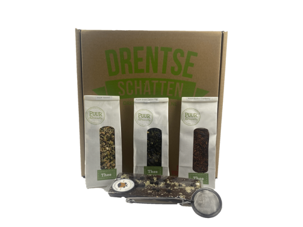 Drents Theeleuten
